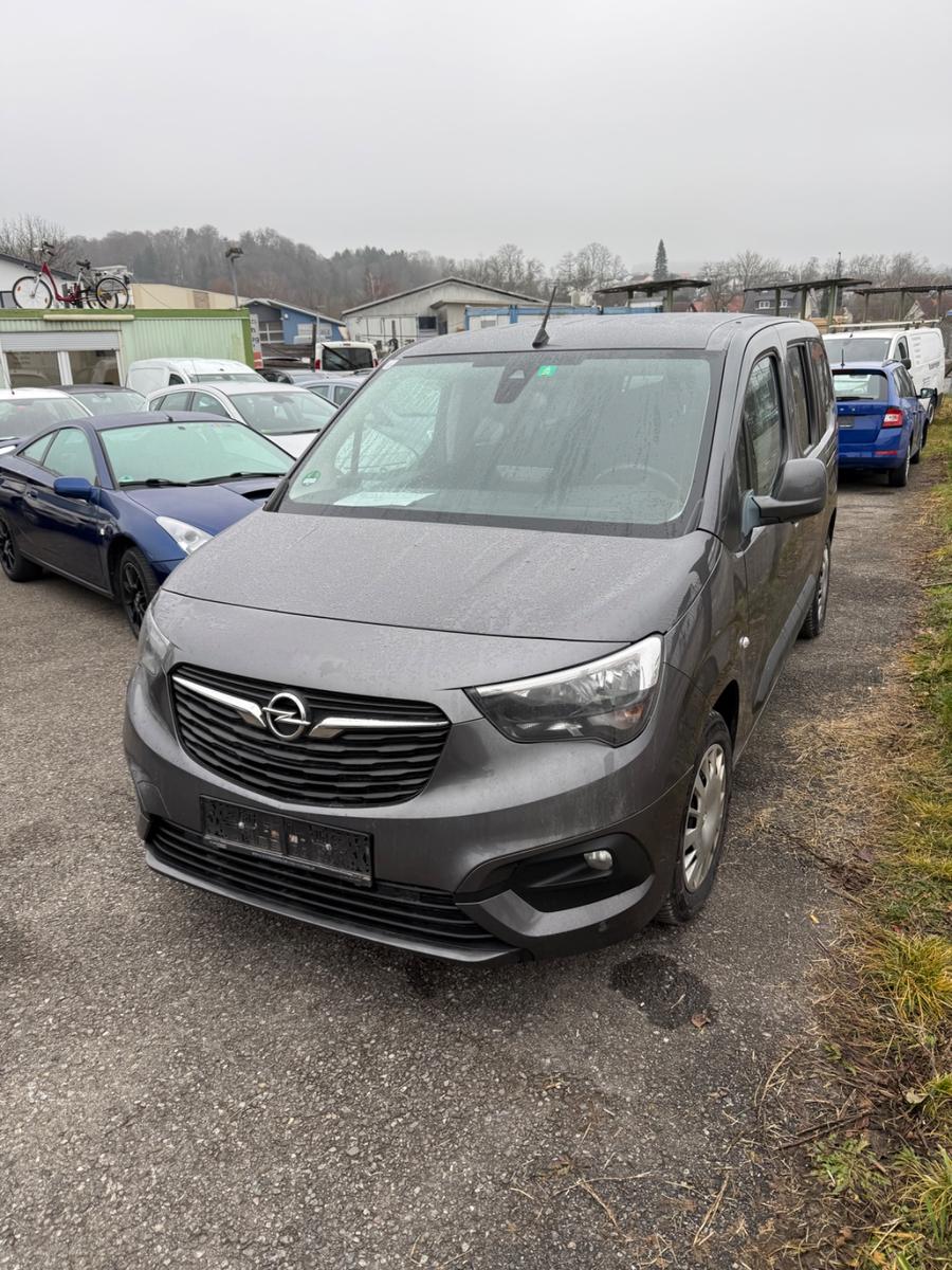 Opel Combo Life E Edition