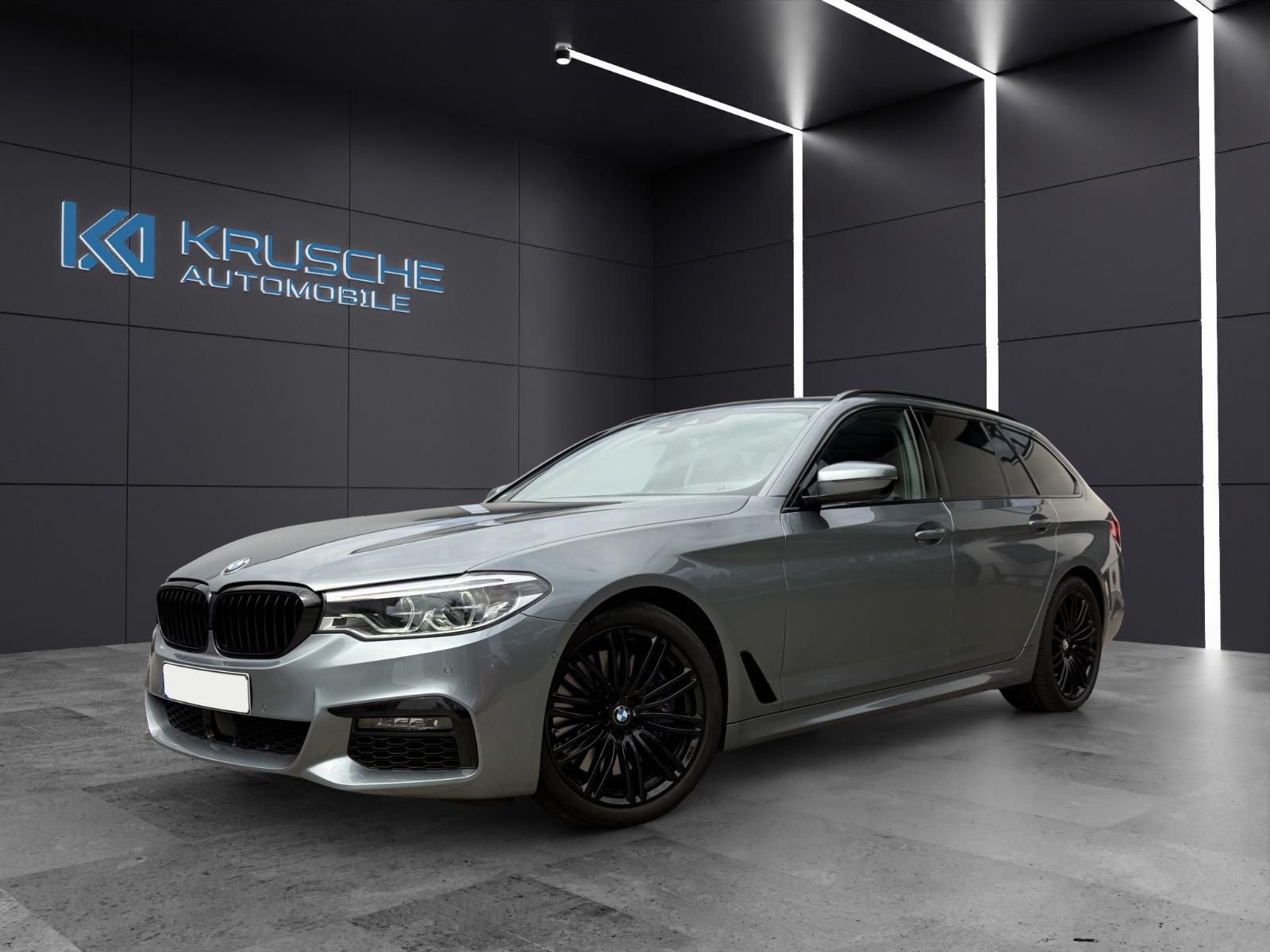 BMW 540d xDrive M Sport *dt.At.*SHZ*Standhz*AHK*ACC*
