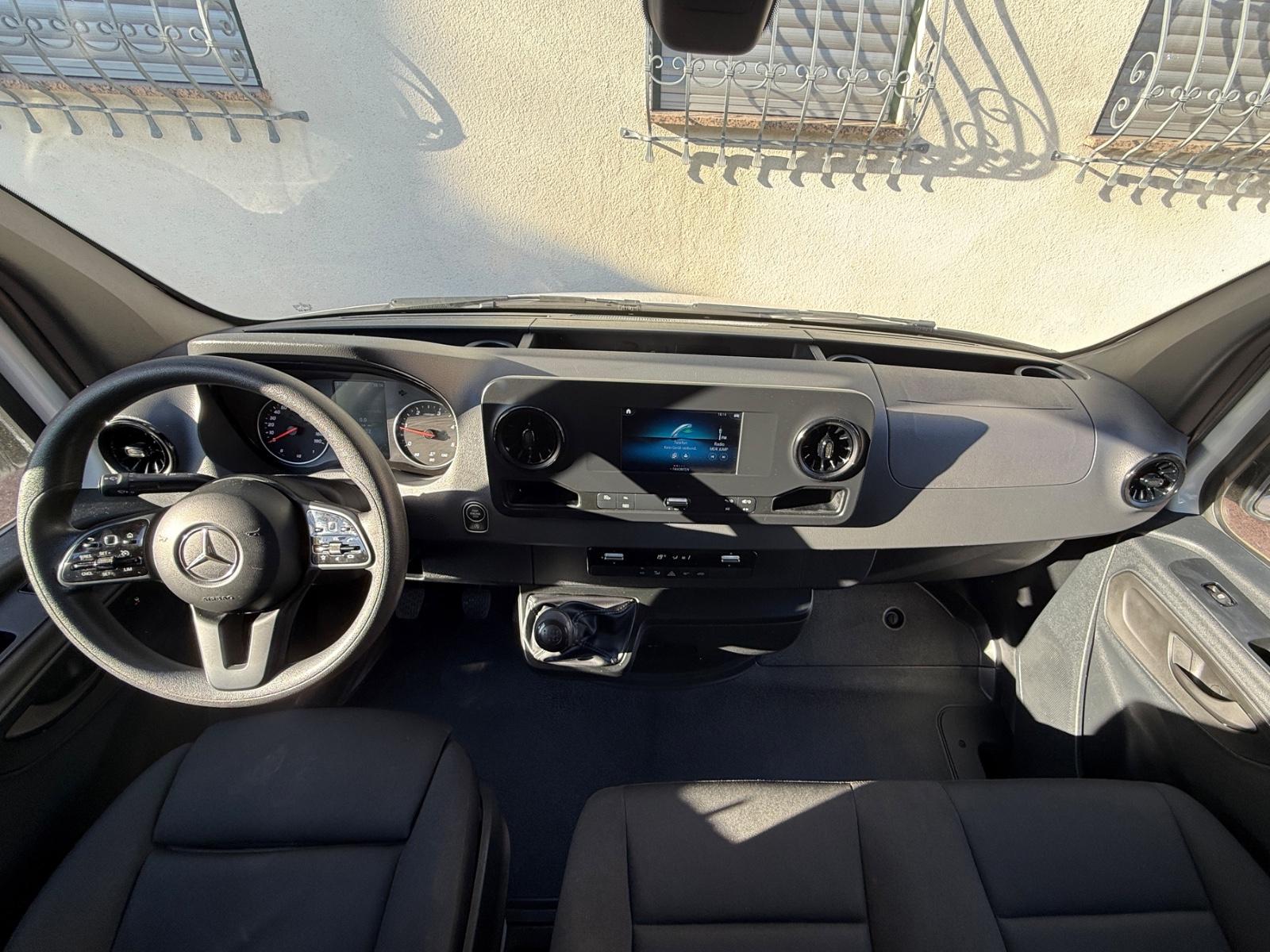 Mercedes-Benz Sprinter Kasten 314 CDI FWD H2L2 KLIMA MWST TOP