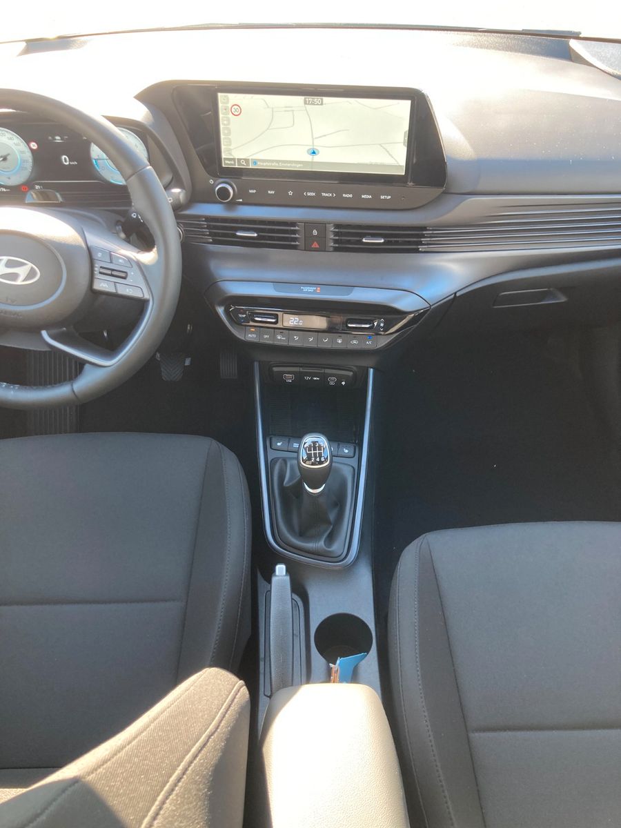Hyundai i20 – Bild 16