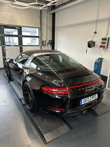 Porsche 911 991 Targa 4S*2.Hand*PCCB*Lift*PDCC*Burmester - Porsche 991 in Frankfurt (Main)