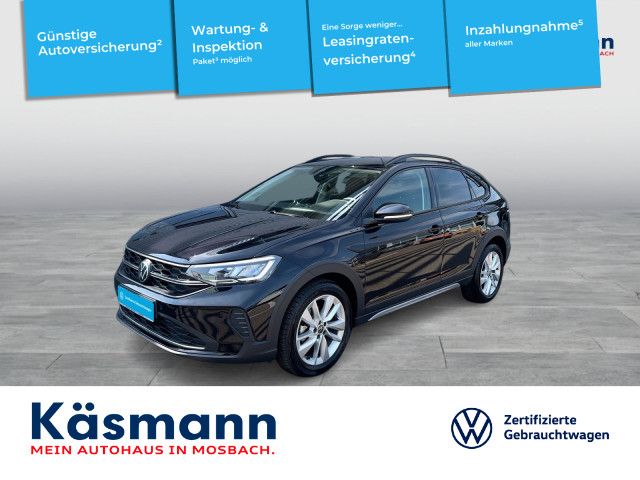 Taigo Life 1.0TSI CARPLAY LED SHZ ALLWETTER