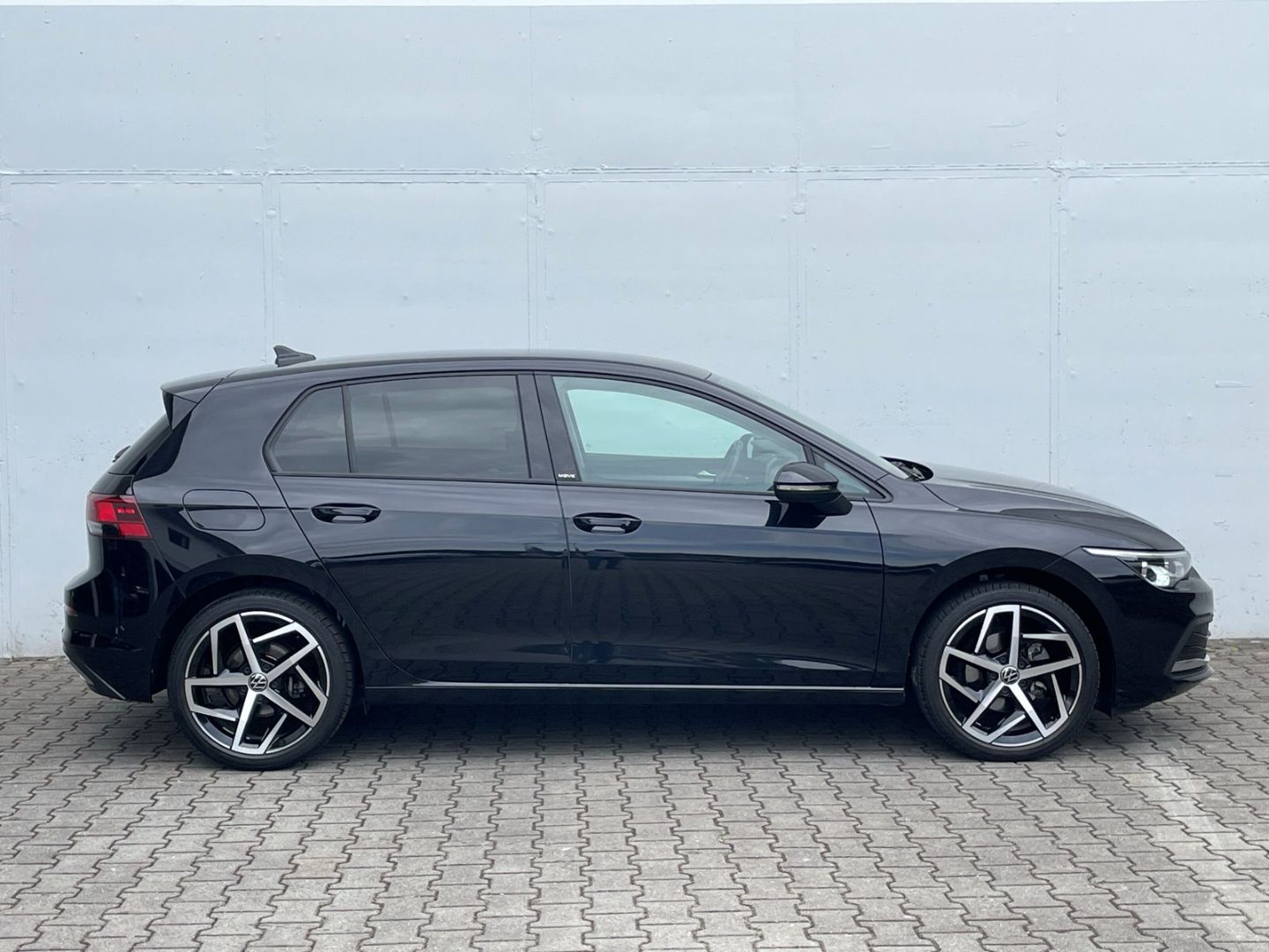 Golf VIII 1.5 TSI Move AHK/Kamera/LED Plus /Navi