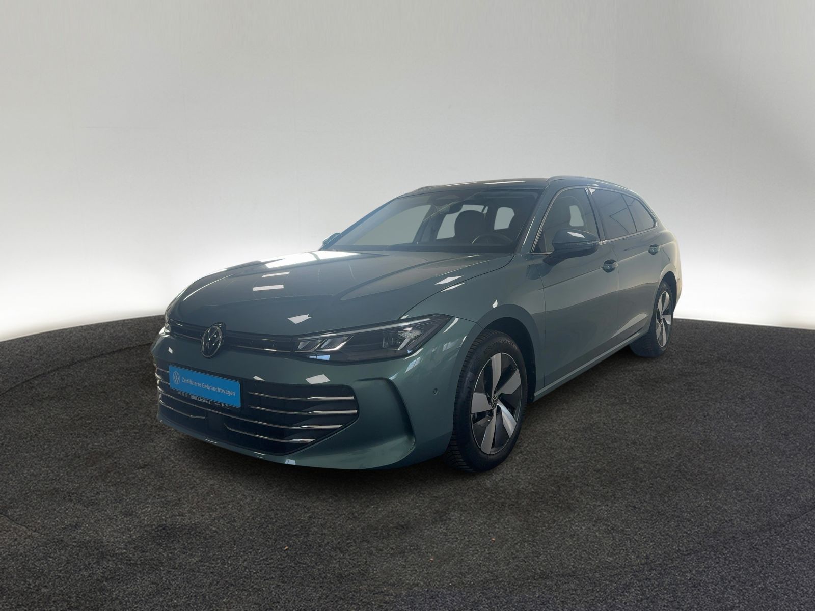 Volkswagen Passat Variant Business 1.5 eTSI DSG NAVI R-KAM foto 2