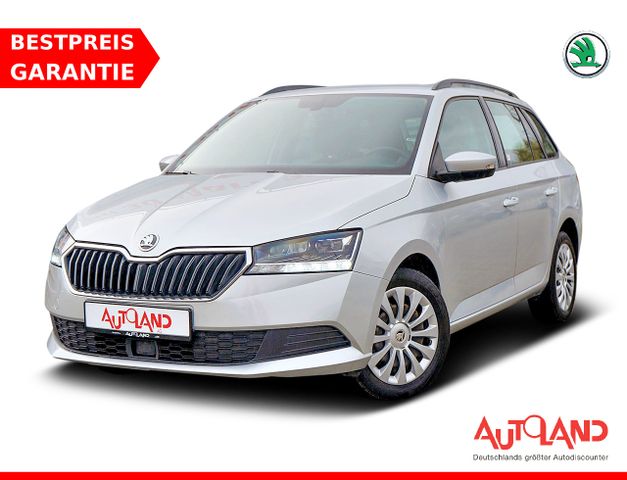 Skoda Fabia Combi 1.0 TSI LED Klimaaut. PDC SmartLink