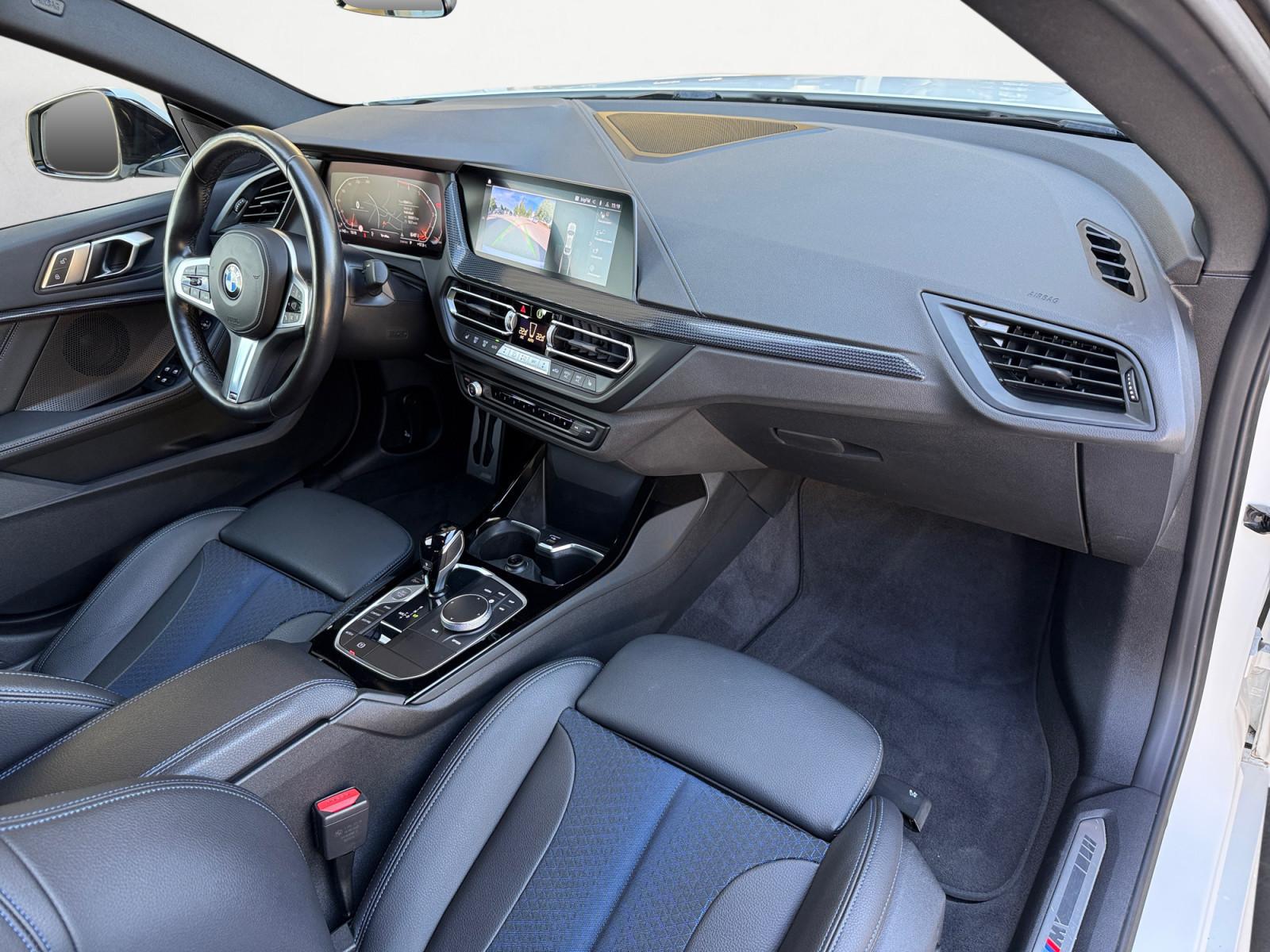 BMW 218 Gran Coupé 218i Gran Coupe M Sport Navi Klima PDC Kamera Hi, миниатюра 12