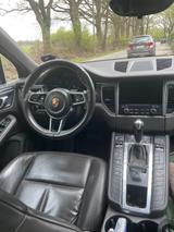 Porsche Macan - - - Porsche Macan Gebrauchtwagen in Hamburg