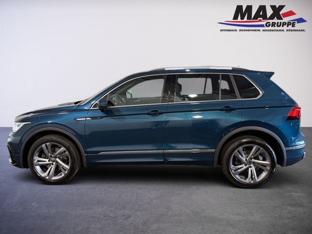 Tiguan 2.0 TDI DSG 4M R-LINE +IQ.LIGHT+PANO+HUD+
