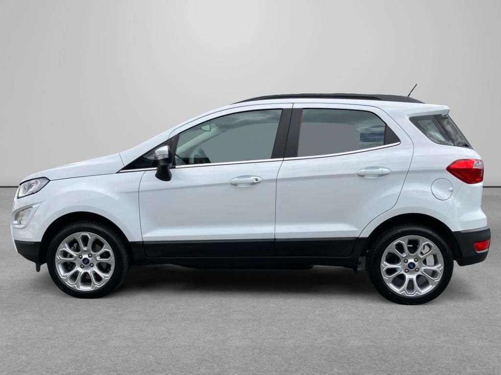 Fahrzeugabbildung Ford EcoSport 1.0 Titanium LED*KAMERA*SITZH*TOTW*DAB