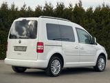 Volkswagen Caddy 1.2 Cup BMT-7 SITZE*KLIMA*TEMPOMAT - Volkswagen Caddy: 2k