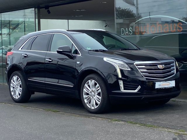 Fahrzeugabbildung Cadillac XT5 Premium AWD , NAVI+RFK*HEAD-UP*PANO*AHK