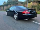 Mercedes-Benz Mercedes CLS 500 W219 - gebrauchte Mercedes-Benz CLS 500 aus dem Jahr 2006