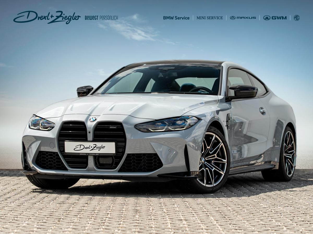 BMW M4 xDrive Coupe Compet. ACC Laser H&amp;K KoZg 360°