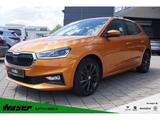 Skoda Fabia 1.0 TSI Style DSG Navi LED ACC DAB LM SHZ - Skoda: Orange