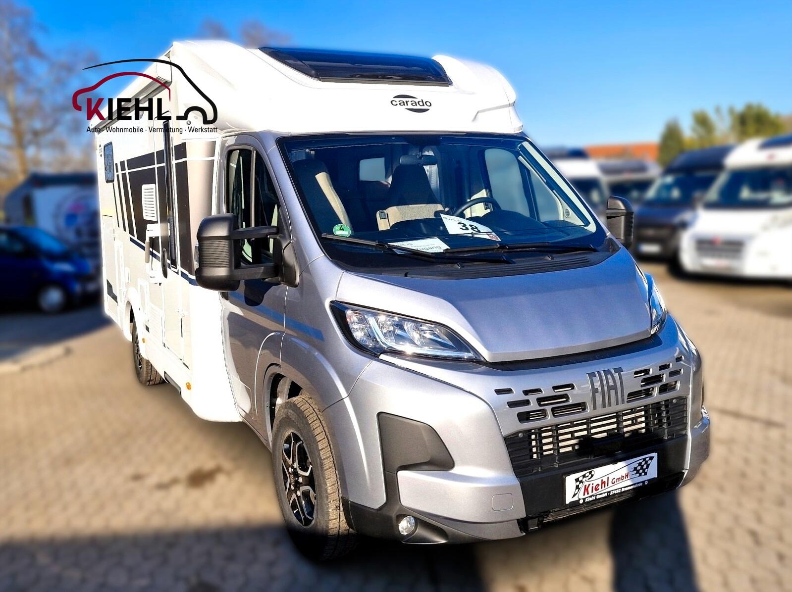 Carado T 338 *Paket pro +*Solar*Lithium*