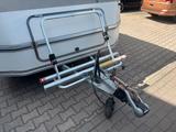 HYMER / ERIBA / HYMERCAR Nova L 540 mit Vorzelt - HYMER / ERIBA Nova 540