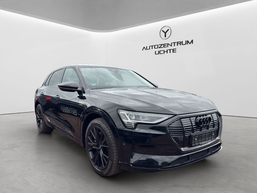 2022 Audi e-tron