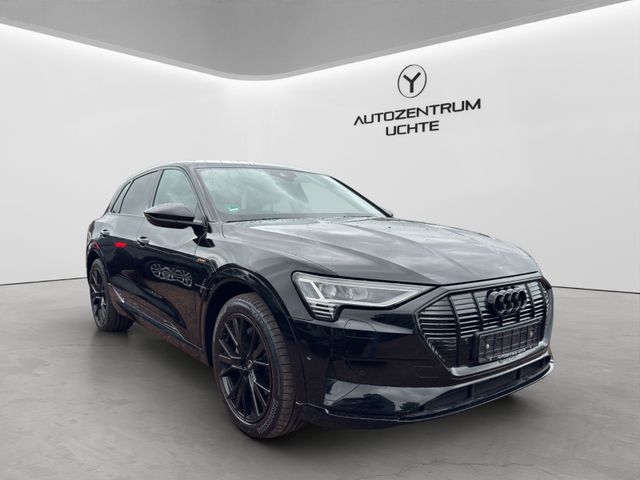 AUDI e-tron 50 quattro advanced/21ZOLL/BLACK/KAMERA