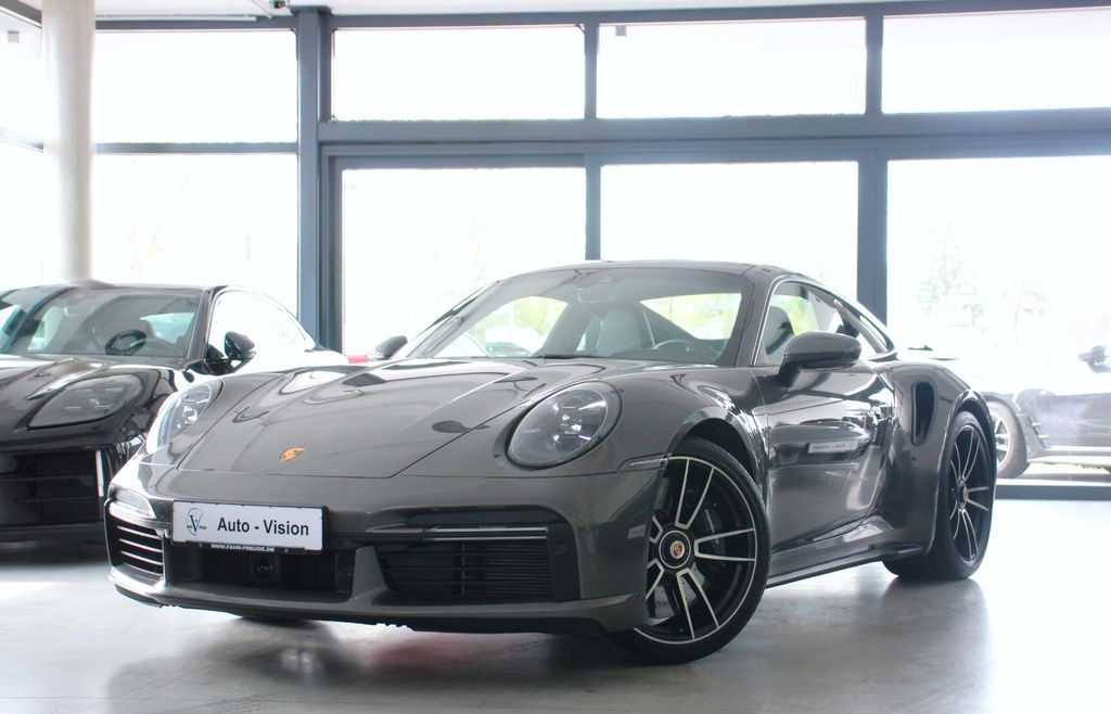 Image of Porsche 992