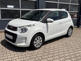Citroën C1 5-Türer Feel*Klimaanlage*Garantie* - Citroën C1: Türer