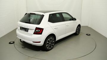 Skoda Fabia Drive 125 Best Of 1.0 TSI NAV PDC LED