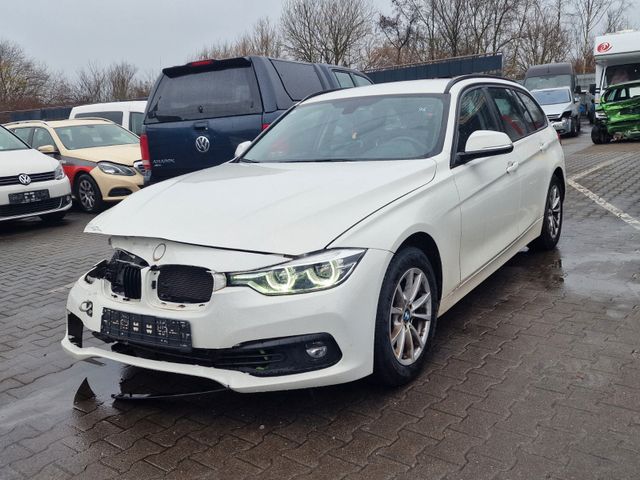 BMW 318 i Touring*NUR 89178KM*LED*PDC*SITZHZ*