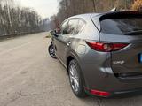 Mazda CX-5 2.2 SKYACTIV-D 184 Sports-Line AWD AT S... - Mazda Gebrauchtwagen in Freiburg