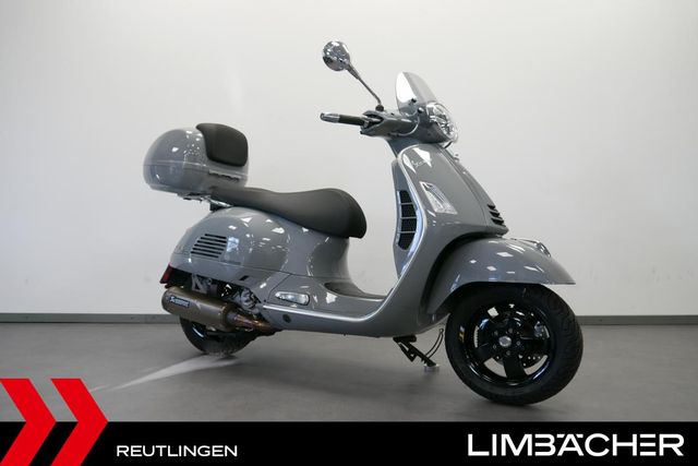 Vespa GTS SUPERTECH 300 HPE ABS ASR - Akrapovic