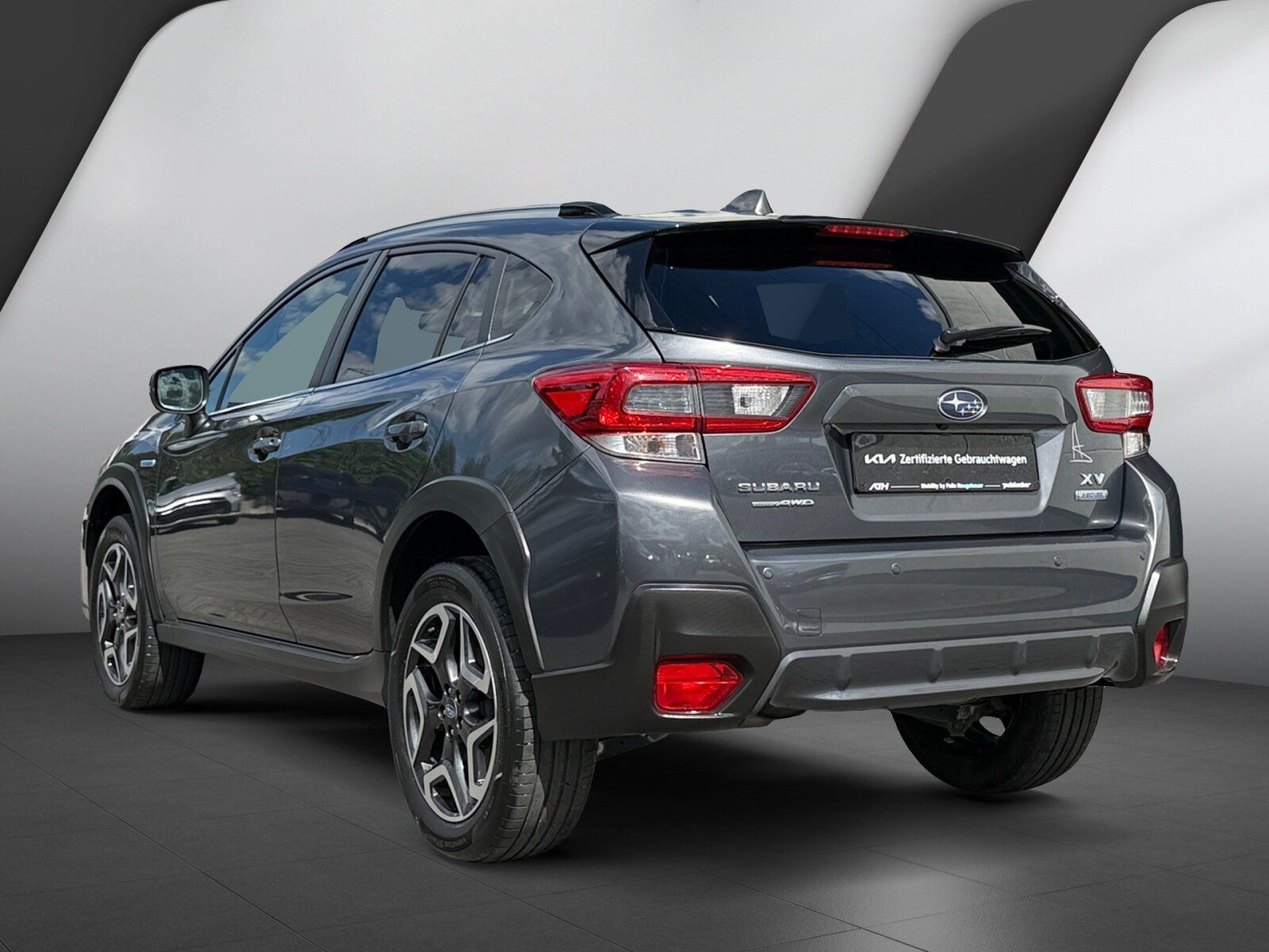 Fahrzeugabbildung Subaru Subaru XV e-Boxer Comfort Lineartronic AWD Anhän