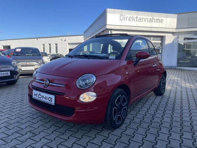 Fiat 500C Cabrio MY22 1.0 GSE Club Klima Radio