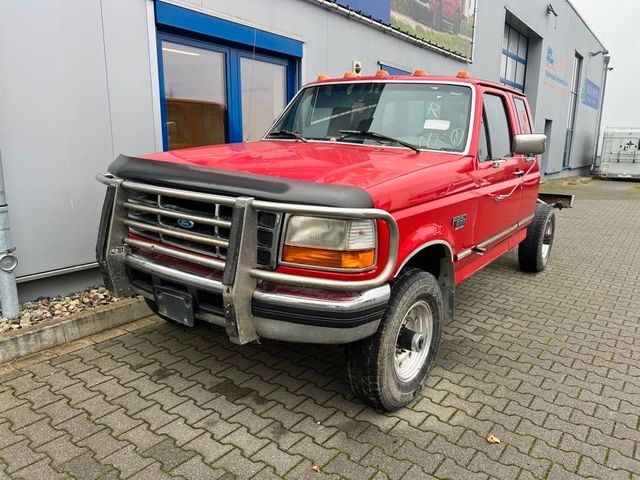 Ford F-250 Super Duty - Powerstroke Diesel - 1997