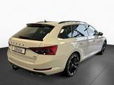 Skoda Superb Combi Sportline 2,0 TSI 206 kW 7-Gang DSG - Skoda Superb Sportline mit Benzin-Antrieb