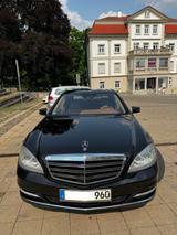 Mercedes-Benz S 400 HYBRID L - mit überholtem Motor 68Tkm - gebrauchte Mercedes-Benz S 400 aus dem Jahr 2009