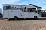 Solifer Finlandia I695 E  9Gang ZF Aut. +SAT-TV+Markise+ - Solifer Wohnwagen & Wohnmobile