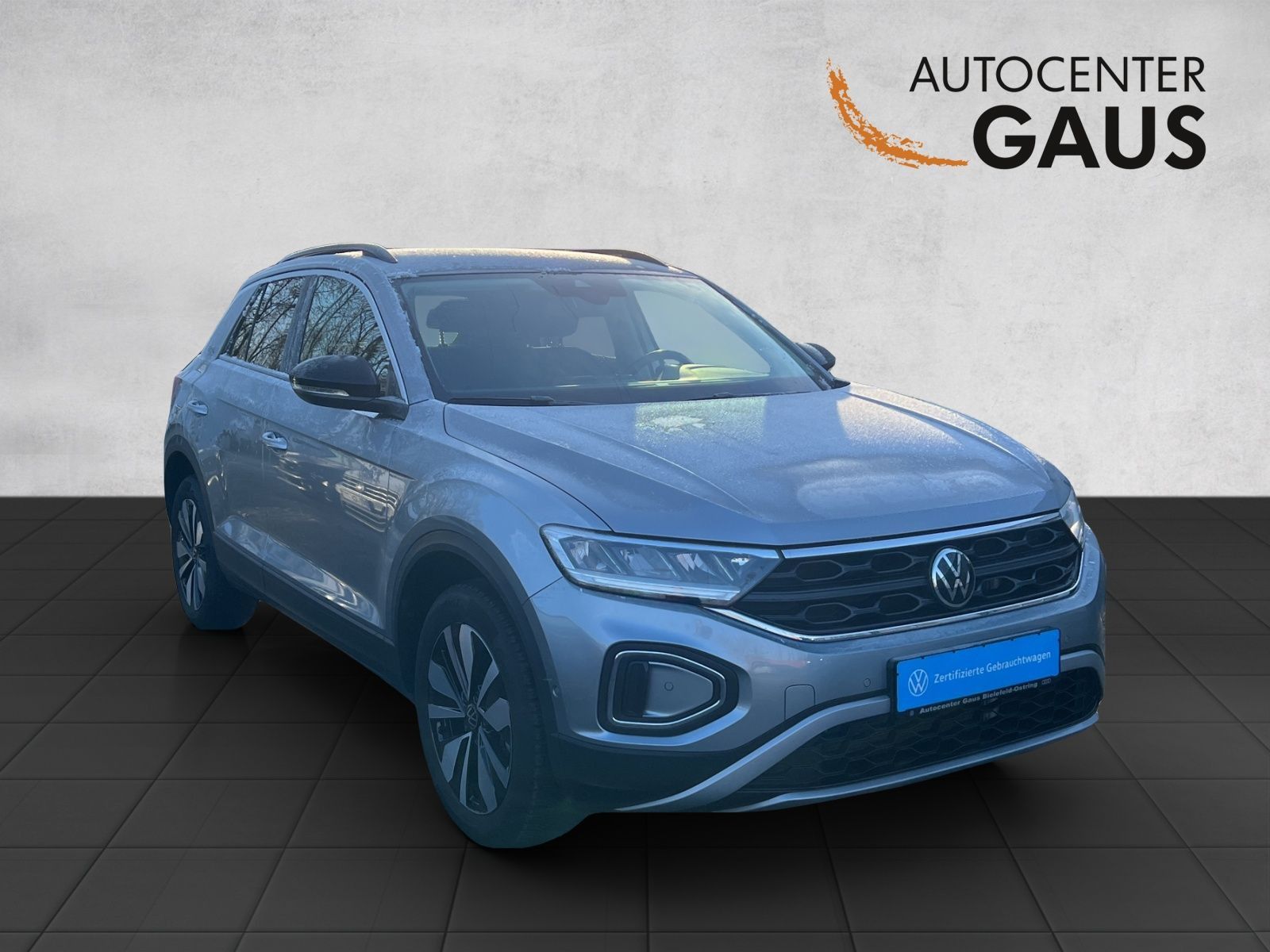 T-Roc Goal 2.0 TDI Navi*ACC*Standhzg.