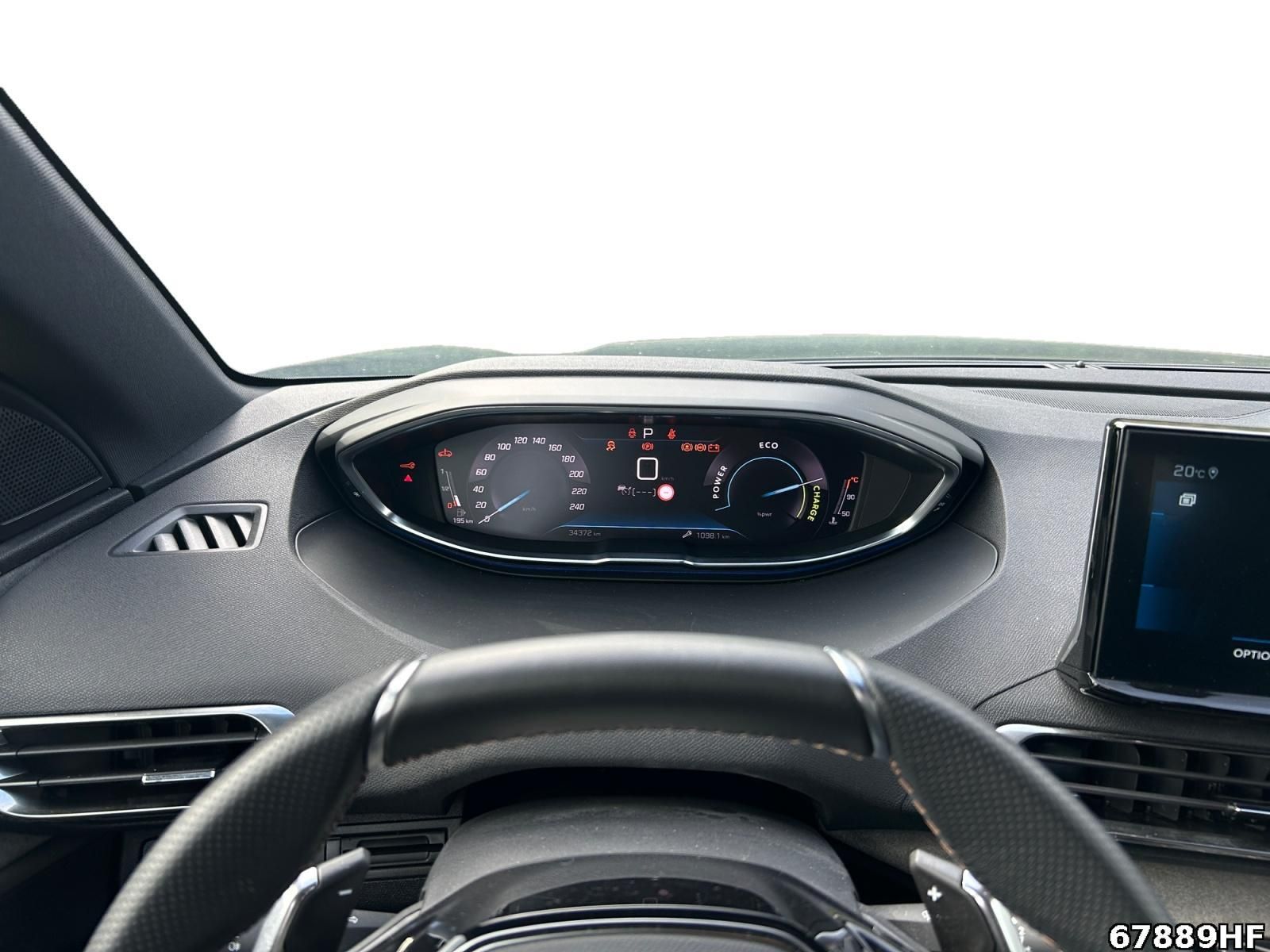Fahrzeugabbildung Peugeot 5008 1.2 Hybrid 136, GT