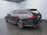 Mercedes-Benz C 300 de T AMG DISTR SPUR PANO AHK 360 PDC SHZ - Mercedes-Benz C-Klasse: Kombi