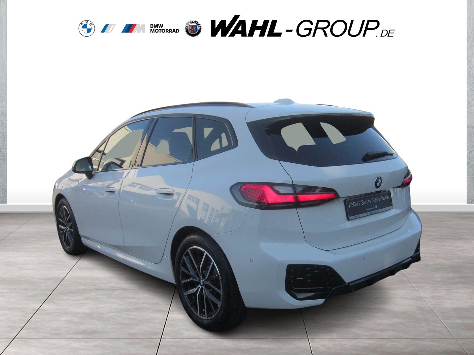 BMW 218 Active Tourer - Bild 7