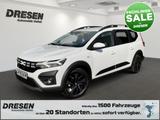 Dacia Jogger 1.6 HYBRID 140 EU6e Expression 7-Sitzer S - Dacia Van 7-Sitzer