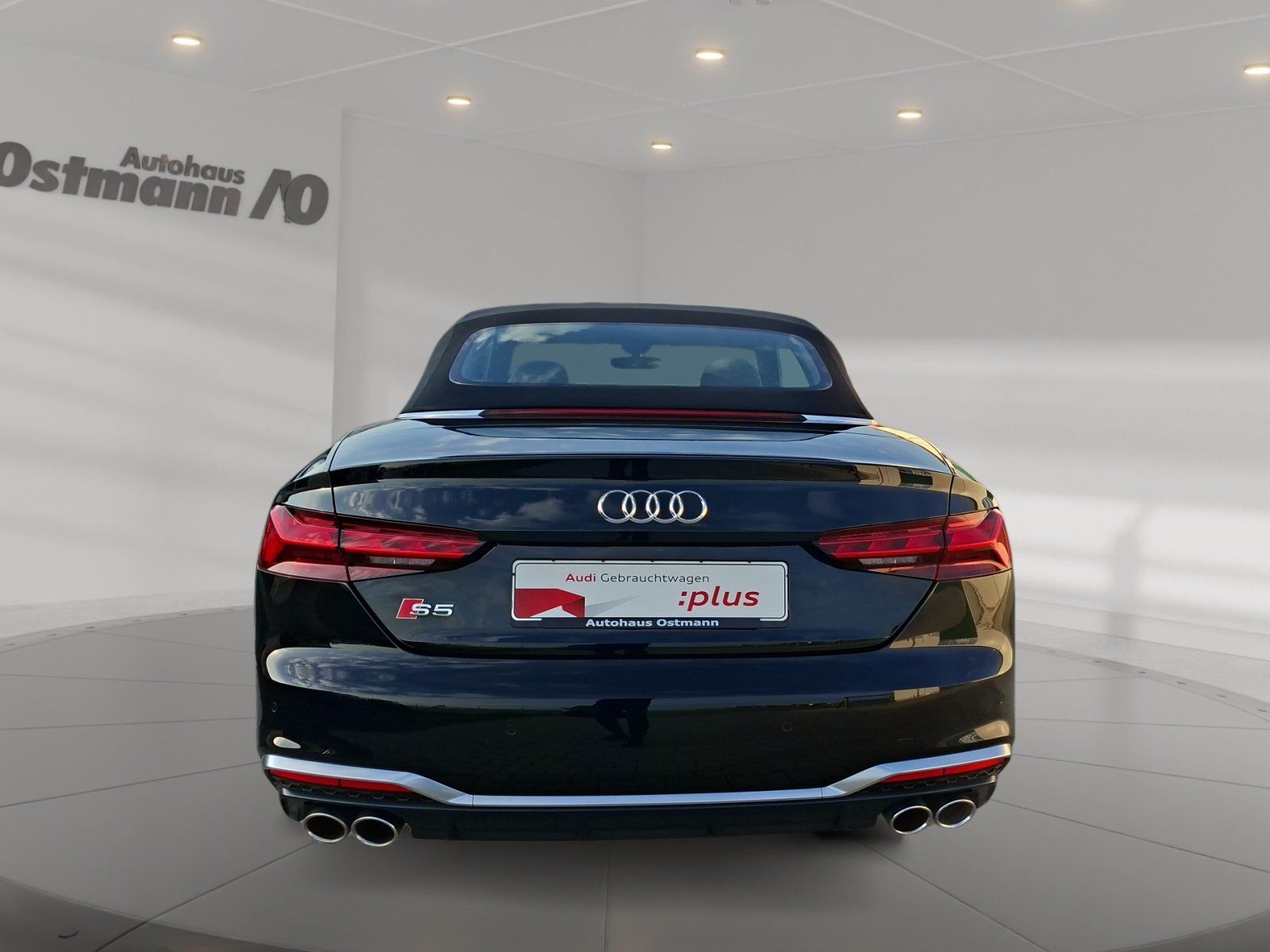 Audi S5 - Bild 17