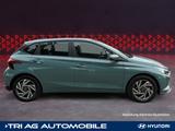 Hyundai i20 FL 1.0 T-Gdi (100PS) 48V DCT Trend Komfortpa - Hyundai i20: Grün
