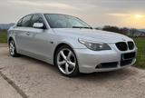 BMW e60 525i - BMW 525: E60