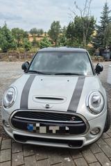 MINI Cooper SD Automatik Cooper SD - MINI Cooper SD von privat