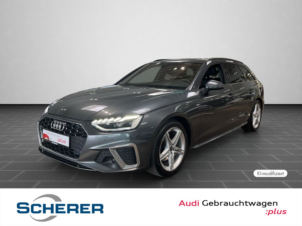 Image of Audi A4