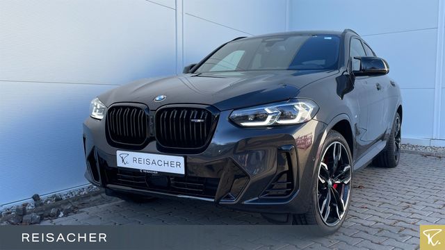 BMW X4 M40d A StdHzg,AHK,el.Sitz+Mem,DAProf,Leder,Au