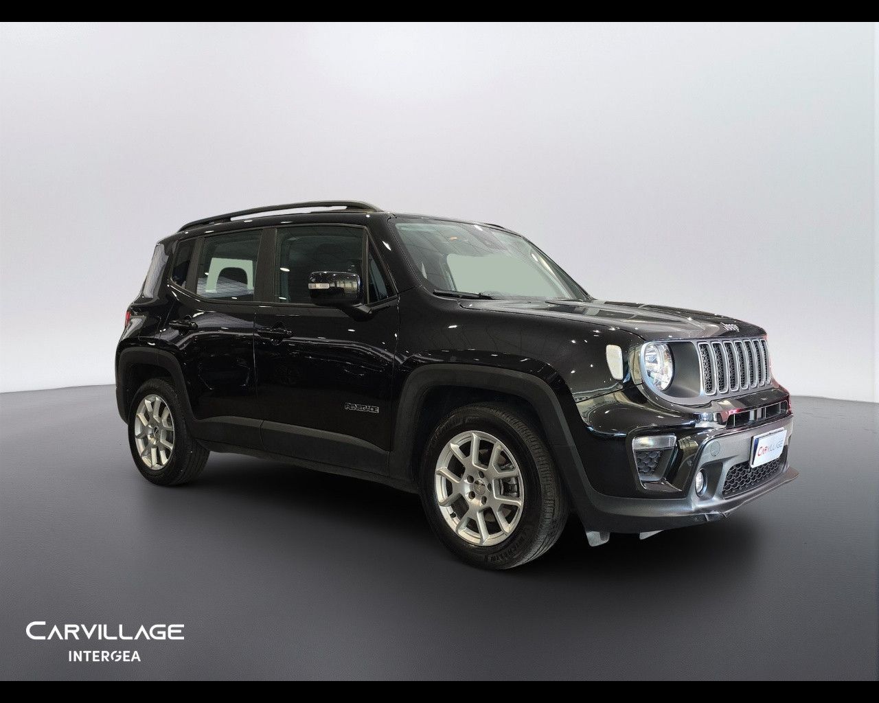 Jeep JEEP Renegade 1.5 turbo t4 mhev Limited 2wd 130c imagem 3