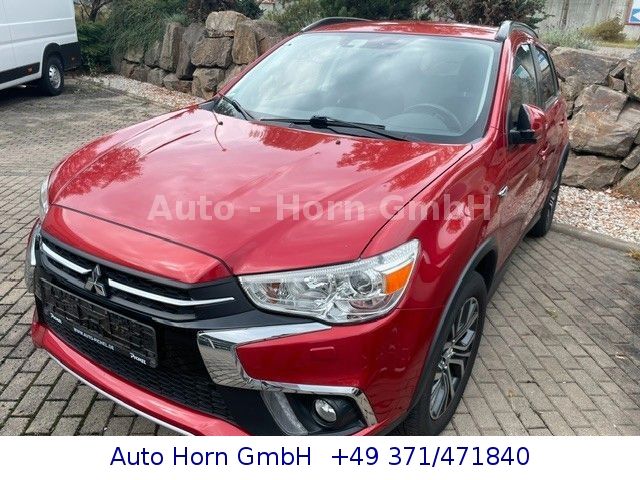 Image of Mitsubishi ASX