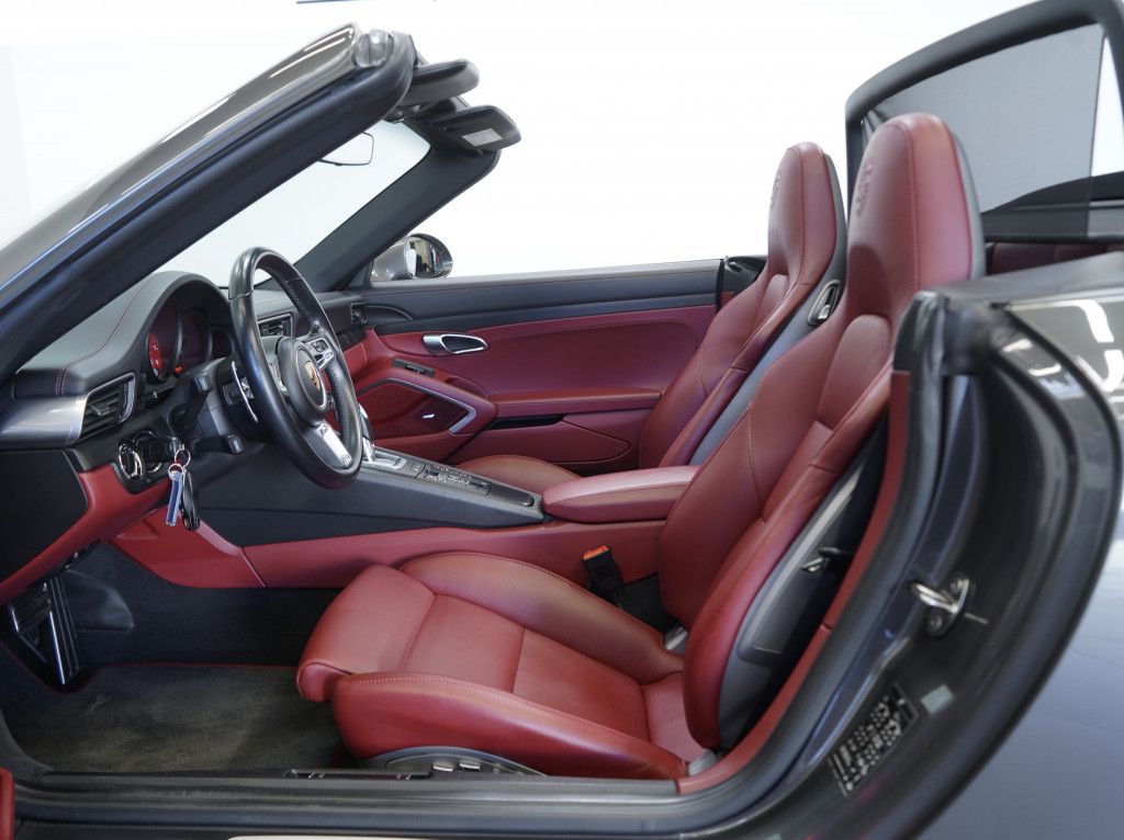 Porsche 991