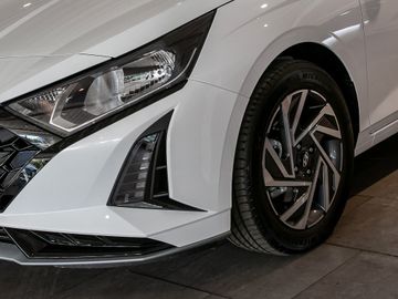 Hyundai i20 1.0 Trend Navi Kamera BOSE Spurhalteassi.