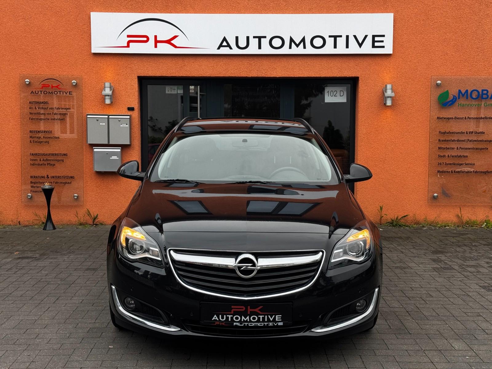 Opel Insignia A Sports Tourer 2.0CDTI*NAVI*PDC*AUTO